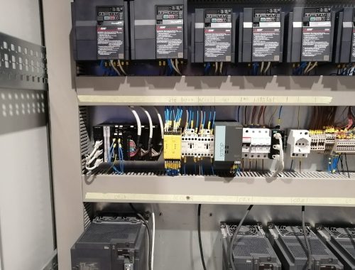 PLC omron